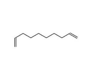 1,9-Decadiene (CAS 1647-16-1) - chemical structure image