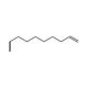 1,9-Decadiene (CAS 1647-16-1) - chemical structure image