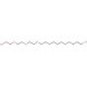 1-(9-Mercaptononyl)-3,6,9-trioxaundecan-11-ol (CAS 130727-41-2) - chemical structure image