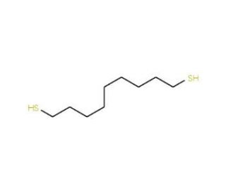 1,9-Nonanedithiol (CAS 3489-28-9) - chemical structure image