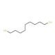1,9-Nonanedithiol (CAS 3489-28-9) - chemical structure image