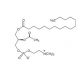 1-Acyl-PAF (CAS 84062-61-3) - chemical structure image