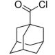 1-Adamantanecarbonyl chloride (CAS 2094-72-6) - chemical structure image