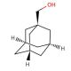 1-Adamantanemethanol (CAS 770-71-8) - chemical structure image