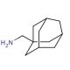 1-Adamantanemethylamine (CAS 17768-41-1) - chemical structure image