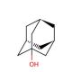 1-Adamantanol (CAS 768-95-6) - chemical structure image