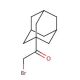 1-Adamantyl bromomethyl ketone (CAS 5122-82-7) - chemical structure image
