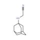 (1-adamantylamino)acetonitrile - chemical structure image