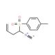 1-Allyl-1-tosylmethyl isocyanide (CAS 58379-85-4) - chemical structure image