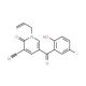 1-allyl-5-(5-fluoro-2-hydroxybenzoyl)-2-oxo-1,2-dihydropyridine-3-carbonitrile - chemical structure image