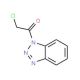1-(α-Chloroacetyl)-1H-benzotriazole (CAS 50531-70-9) - chemical structure image