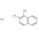 1-Amino-2-naphthol hydrochloride (CAS 1198-27-2) - chemical structure image