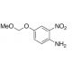 1-Amino-2-nitro-4-methoxy-O-methyl-benzene (CAS 54029-61-7) - chemical structure image