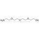 1-Amino-3,6,9-trioxaundecanyl-11-ol (CAS 86770-74-3) - chemical structure image