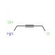 1-Amino-4-chloro-2-butyne hydrochloride (CAS 77369-59-6) - chemical structure image