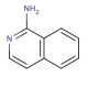1-Aminoisoquinoline (CAS 1532-84-9) - chemical structure image