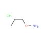 1-(Aminooxy)propane hydrochloride (CAS 6084-54-4) - chemical structure image