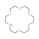 1-Aza-18-crown-6 (CAS 33941-15-0) - chemical structure image