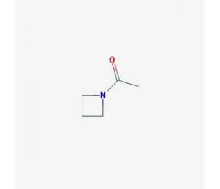 1-Azetidin-1-yl-ethanone (CAS 45467-31-0) - chemical structure image