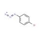 1-azido-4-bromobenzene (CAS 2101-88-4) - chemical structure image