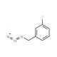 1-(azidomethyl)-3-fluorobenzene - chemical structure image
