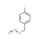 1-(azidomethyl)-4-fluorobenzene - chemical structure image