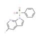 1-Benzenesulfonyl-5-fluoro-1H-pyrrolo-[2,3-b]pyridine (CAS 1015608-79-3) - chemical structure image