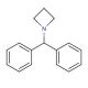 1-Benzhydrylazetidine (CAS 107128-00-7) - chemical structure image