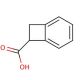1-Benzocyclobutenecarboxylic acid (CAS 14381-41-0) - chemical structure image