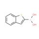 1-Benzothiophen-2-ylboronic acid (CAS 98437-23-1) - chemical structure image