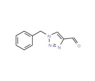 1-benzyl-1h-1 2 3-triazole-4 carbaldehyde