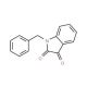1-Benzyl-1H-indole-2,3-dione (CAS 1217-89-6) - chemical structure image