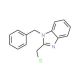 1-Benzyl-2-chloromethyl-1H-benzoimidazole - chemical structure image