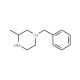 1-Benzyl-3-methylpiperazine (CAS 3138-90-7) - chemical structure image