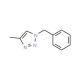 1-Benzyl-4-methyl-1H-1,2,3-triazole - chemical structure image