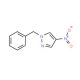1-Benzyl-4-nitro-1H-pyrazole (CAS 88095-61-8) - chemical structure image