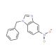 1-Benzyl-5-nitro-1H-1,3-benzimidazole (CAS 15207-93-9) - chemical structure image