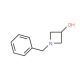1-Benzyl-azetidin-3-ol (CAS 54881-13-9) - chemical structure image