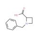 1-Benzyl-azetidine-2-carboxylic acid (CAS 18085-40-0) - chemical structure image