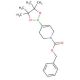 1-Benzyloxycarbonyl-1,2,3,6-tetrahydropyridine-4-boronic acid pinacol ester - chemical structure image