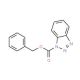 1-(Benzyloxycarbonyl)benzotriazole (CAS 57710-80-2) - chemical structure image