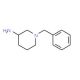 1-Benzylpiperidin-3-amine (CAS 60407-35-4) - chemical structure image