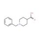 1-Benzylpiperidine-4-carboxylic acid (CAS 10315-07-8) - chemical structure image