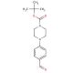 1-Boc-4-(4-formylphenyl)piperazine (CAS 197638-83-8) - chemical structure image