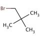 1-Bromo-2,2-dimethylpropane (CAS 630-17-1) - chemical structure image