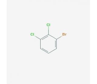 1-Bromo-2,3-dichlorobenzene (CAS 56961-77-4) - chemical structure image
