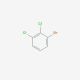 1-Bromo-2,3-dichlorobenzene (CAS 56961-77-4) - chemical structure image