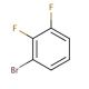 1-Bromo-2,3-difluorobenzene (CAS 38573-88-5) - chemical structure image