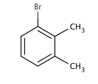 1-Bromo-2,3-dimethylbenzene (CAS 576-23-8) - chemical structure image