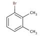 1-Bromo-2,3-dimethylbenzene (CAS 576-23-8) - chemical structure image